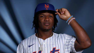 New York Mets Photo Day