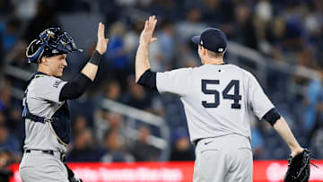 New York Yankees v Toronto Blue Jays