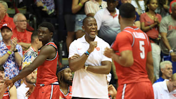 Anthony Grant, Dayton Flyers