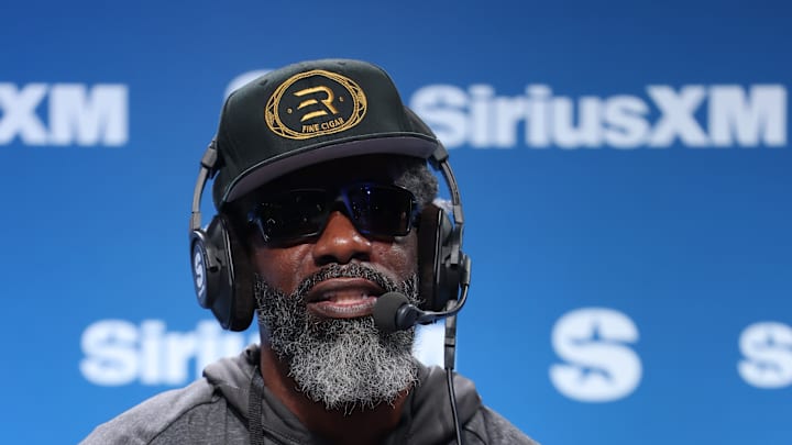 Ed Reed on SiriusXM at Super Bowl LIX – Feb 6