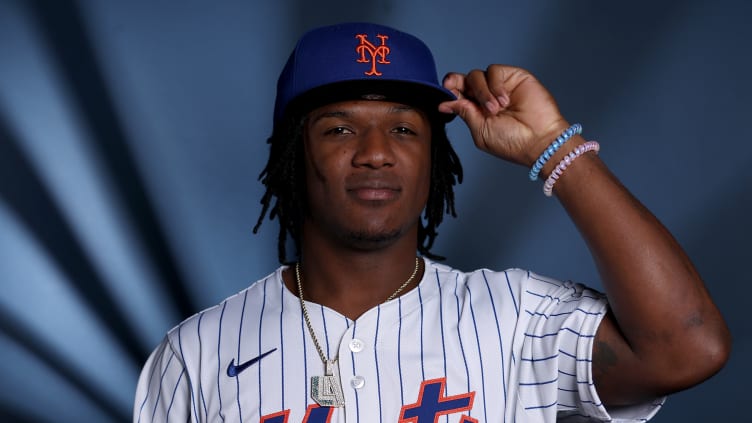 New York Mets Photo Day