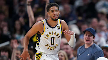 Tyrese Haliburton, Indiana Pacers