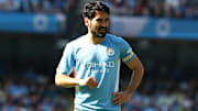 Gündogan es uno de los capitanes del Manchester City