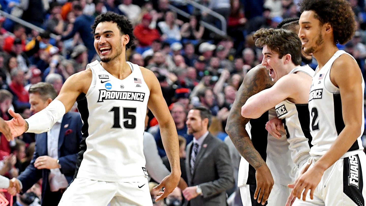 Providence NCAA Tournament History National Championships, AllTime Record, Best March Madness
