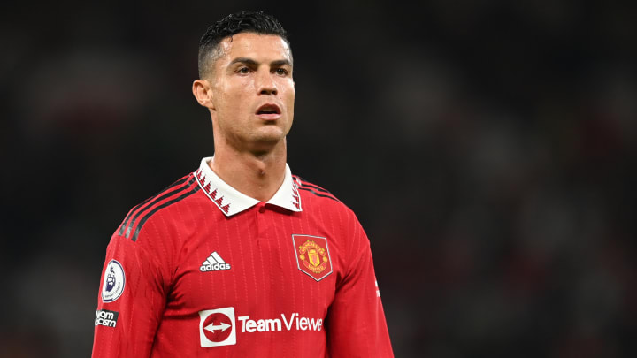 Ronaldo is looking to leave Old Trafford