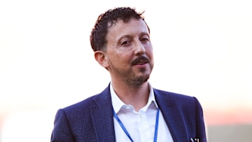 Pablo Longoria a confirmé ce départ.