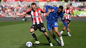 Brentford FC v Chelsea FC - Premier League