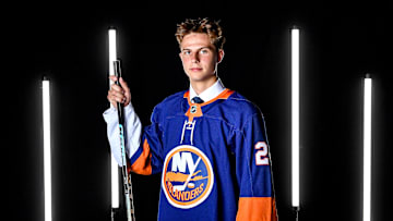 2024 Upper Deck NHL Draft - Portraits