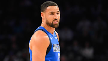 Dallas Mavericks, Klay Thompson