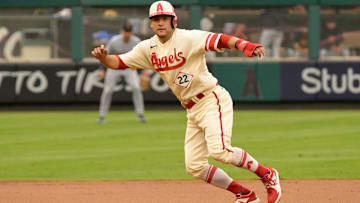 Detroit Tigers v Los Angeles Angels