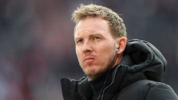 Julian Nagelsmann muss sich brenzligen Nominierungsfragen stellen.