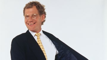 David Letterman