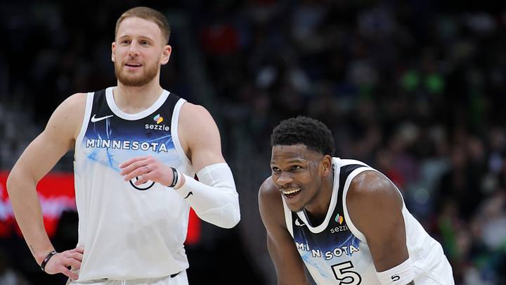 New York Knicks, Minnesota Timberwolves, Donte DiVincenzo