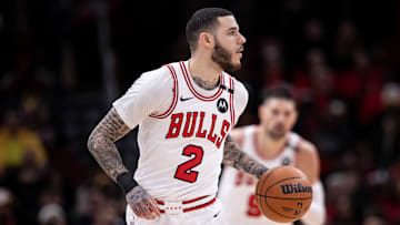 New Orleans Pelicans v Chicago Bulls