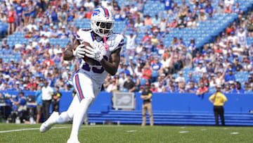 Denver Broncos, WR KJ Hamler