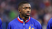 Ousmane Dembélé - équipe de France