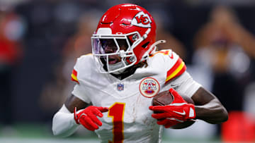 Kansas City Chiefs, Xavier Worthy