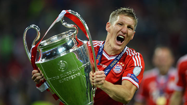 Bastian Schweinsteiger