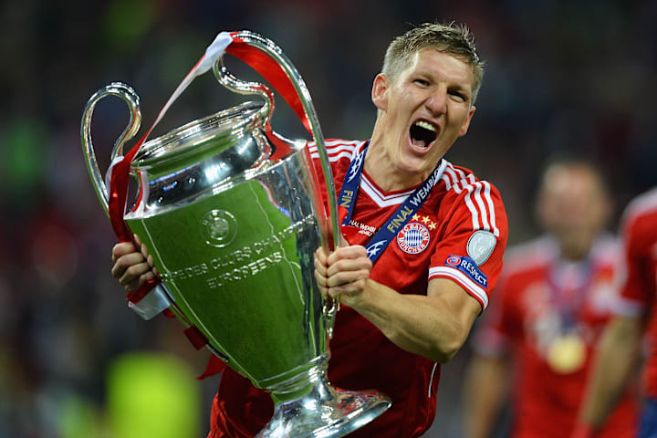 Bastian Schweinsteiger