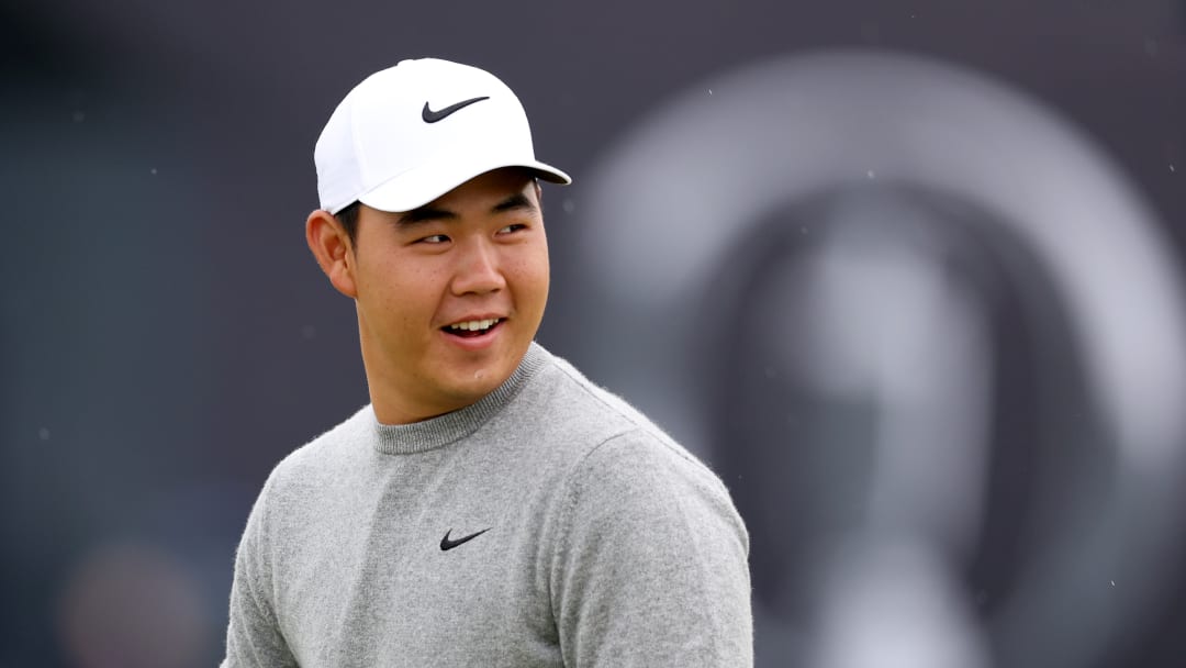 Tom Kim - The 152nd Open