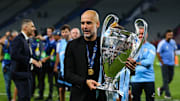 Pep Guardiola merasa Man City sudah ditakdirkan menjuarai Liga Champions