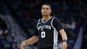 San Antonio Spurs v New Orleans Pelicans