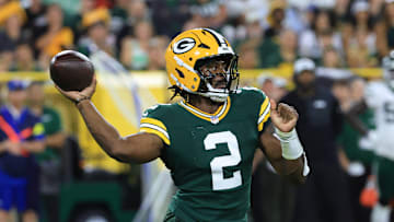 New York Jets v Green Bay Packers - NFL Preseason 2025