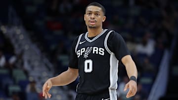 San Antonio Spurs v New Orleans Pelicans