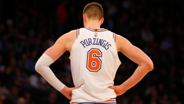 New York Knicks, Kristaps Porzingis