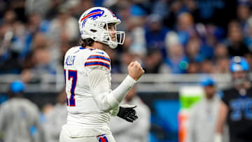 Buffalo Bills v Detroit Lions