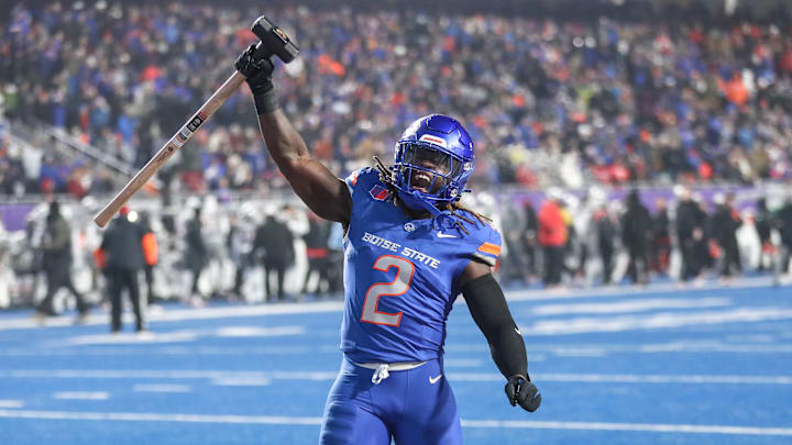 Mountain West Championship - UNLV v Boise State