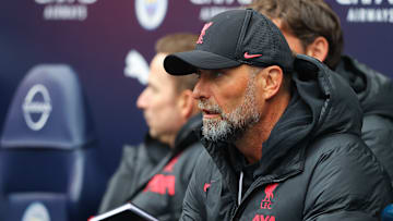 Manchester City v Liverpool FC - Premier League