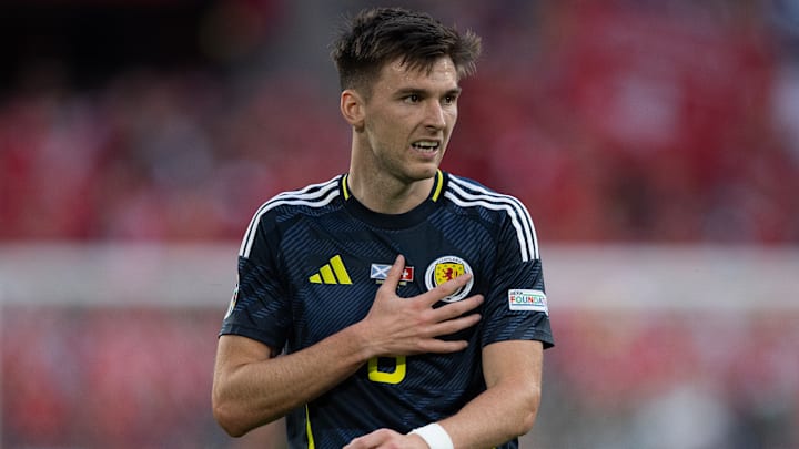 Scotland v Switzerland: Group A - UEFA EURO 2024