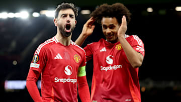 Man Utd have an enormous European trip on Thursday
