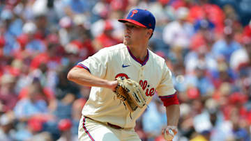 Cleveland Guardians signed former Philadelphia Phillies pitcher Kolby Allard to a minor league deal