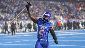 Mountain West Championship - UNLV vs Boise State