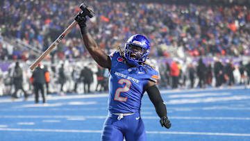 Mountain West Championship - UNLV v Boise State