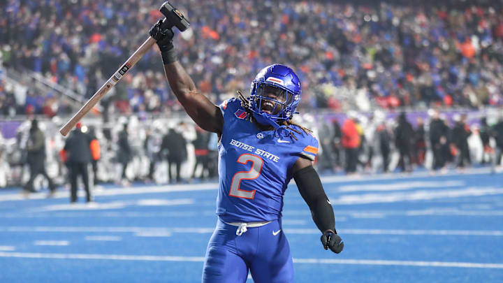 Mountain West Championship - UNLV v Boise State