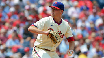 Cleveland Guardians v Philadelphia Phillies