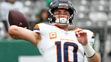 Bo Nix, Denver Broncos