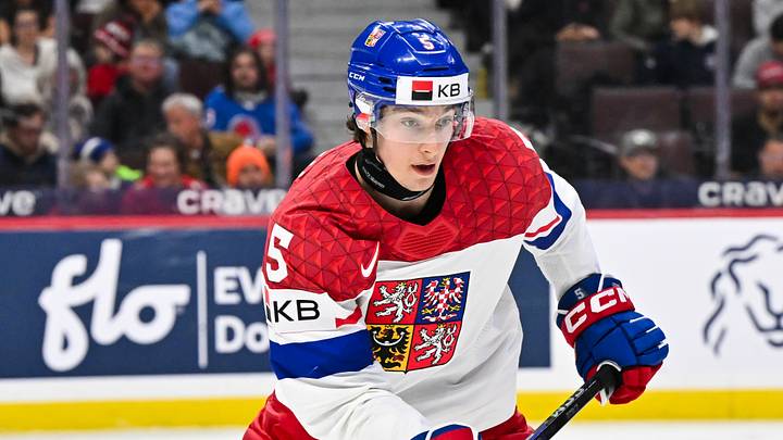 United States v Czechia: Semifinals - 2025 IIHF World Junior Championship