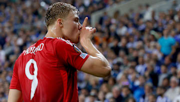 FC Porto v Manchester United - UEFA Europa League