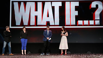 Disney+ Showcase Presentation At D23 Expo Friday, August 23