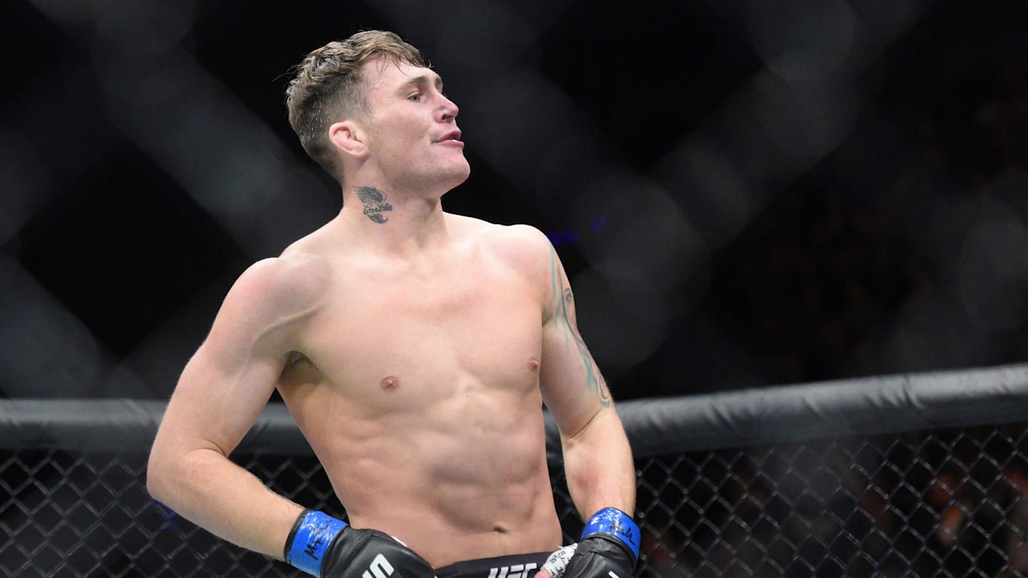 Darren Till Confirms Boxing Match with Andrew Tate Nears for 2025 UK