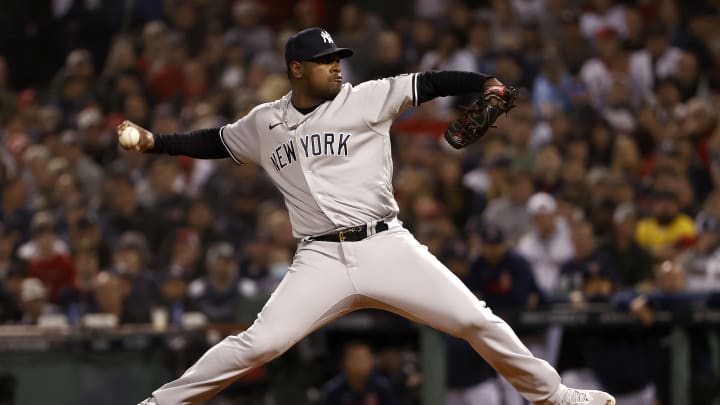 Luis Severino seguiría en Yankees en 2023