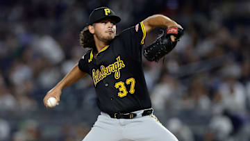 Pittsburgh Pirates v New York Yankees