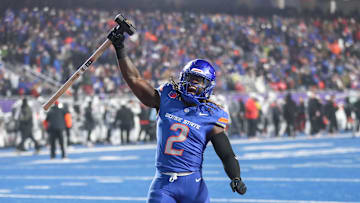 Mountain West Championship - UNLV v Boise State