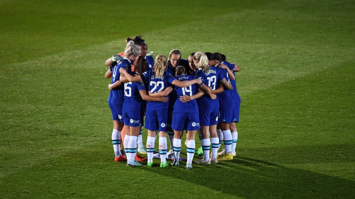 Chelsea are back in WSL action on Sunday against Brighton