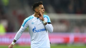 Rodrigo Zalazar fühlt sich auf Schalke sehr wohl