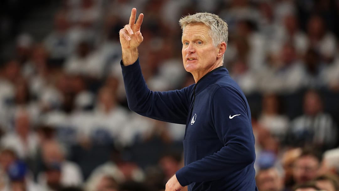 Steve Kerr, Golden State Warriors